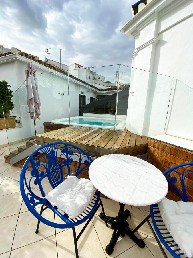Casa Bailen Sevilla Apartamentos Exterior foto